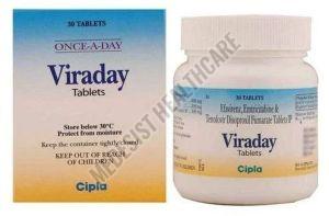 Viraday Tablets