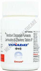 VONADAY Tablets