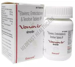 Vonavir Tablets