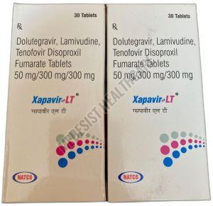 Xapavir-LT Tablets