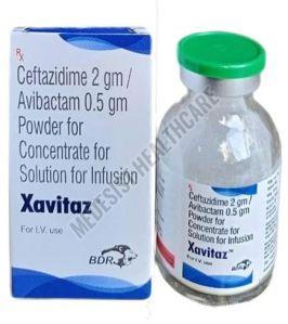 Xavitaz 2.5gm Injection