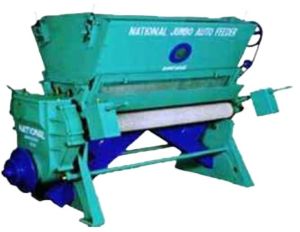 cotton ginning machinery