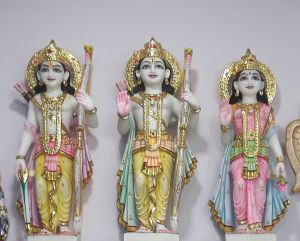 Ram Darbar Marble Statues