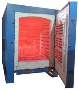 heat treatment furnace