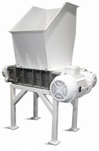 Industrial Shredder Machine (Model Max 400)