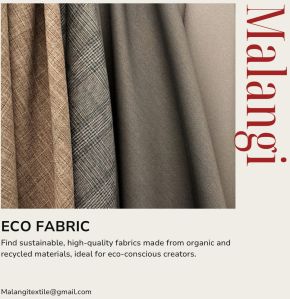 Eco Friendly Fabric