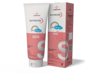 Rayprotek Kids SPF 25 Sunscreen Gel