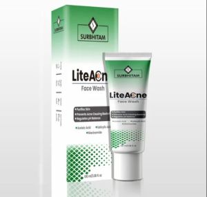 Surbhitam Lite Acne Face Wash