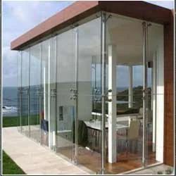 Frameless Glass Glazing Service