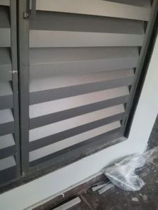 Louvers in Aluminium Composite Panel Service