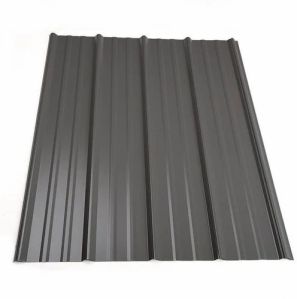 MS Grey Roofing Sheet