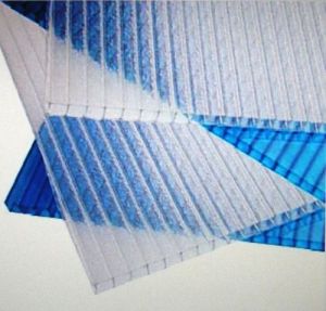 Multiwall Polycarbonate Sheet