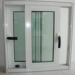 sliding glass window