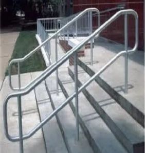 stainless steel pipe railing