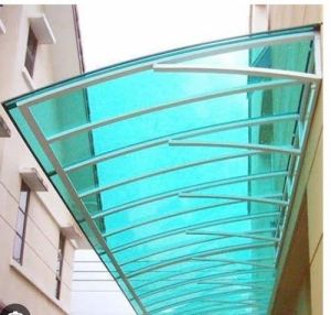 UV Coated Polycarbonate Roofing Sheet