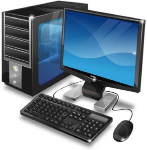 desktop computer rental services