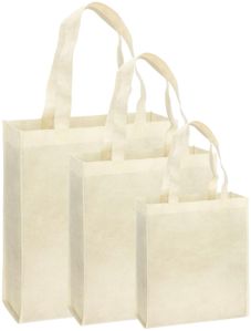 Gusseted Cotton Bags