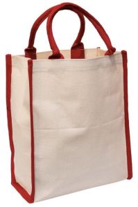 Laminated Canvas Bags