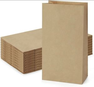 Square Bottom Paper Bag