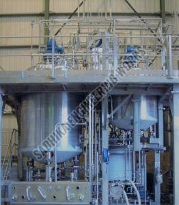 Zinc Stearate Fusion Process Plant