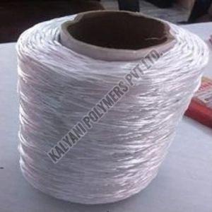 White Trellising Twine Thread