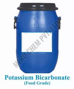 Potassium Bicarbonate Food Grade