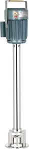 Aarti 100 Ltr. Pipe Type Stainless Steel Stirrer