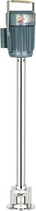 Aarti 200 Ltr. Pipe Type Stainless Steel Stirrer
