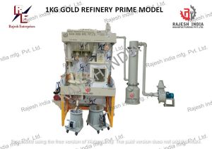 Prime Gold Refining Machine