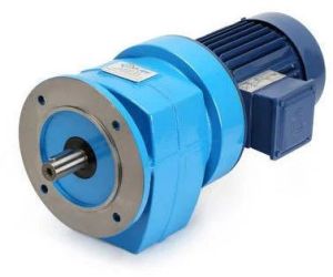 Helical Electrical Gear Motor