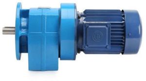 Industrial Helical Gear Motor