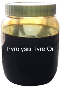 pyrolysis oils