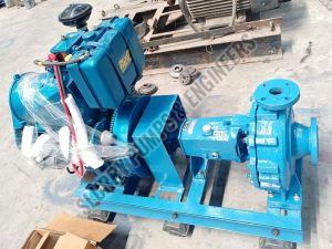 Non Clog Slurry Pump