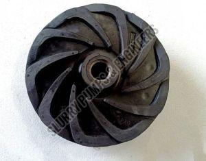 Rubber Lined Pump Impeller