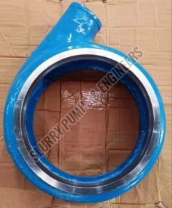 Slurry Pump Volute Liner