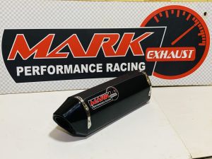 Carbon Fiber Performance Sport Exhaust