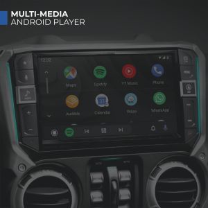 Car Touch Screen