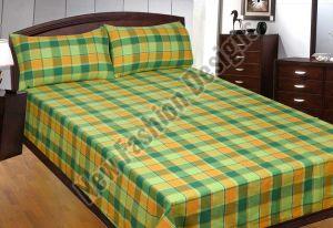 Check Double Bed Sheet