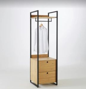 Garment Display Rack