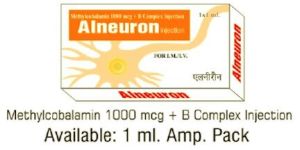 Methylcobalamin B-complex Injection