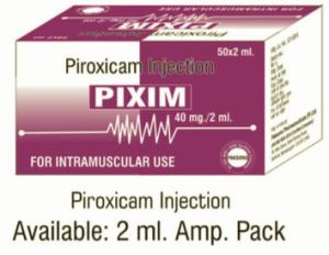 Piroxicam Injection