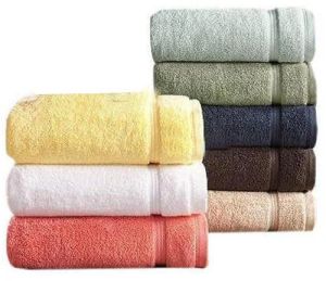 Ultra Luxury Cotton Plain Face Towel