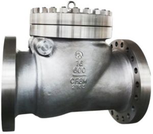 Swing Check Valves