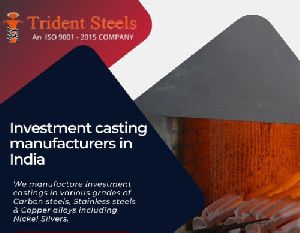 Investment Castings