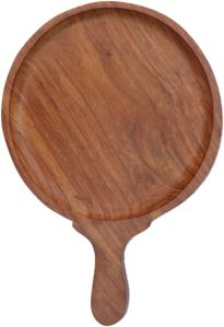 Sheesham wood Pizza tray 10 inches round