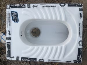 Sanitary ware std