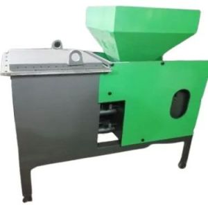 2 HP Mild Steel Wood Pellet Burner