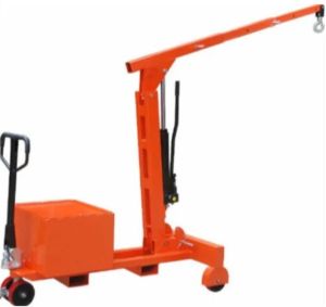 Hydraulic Floor Cranes