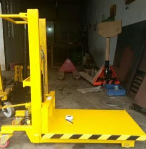 Mini Platform Stacker