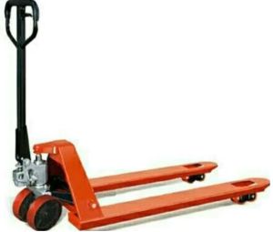 SS and MS Material Hydraulic Pallet Truck